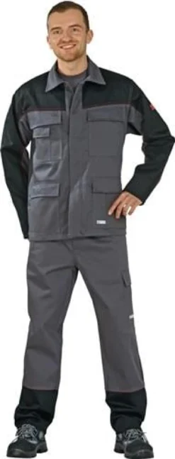 Planam Schweißerschutz-Bundjacke Weld Shield Größe 56 - 5510056