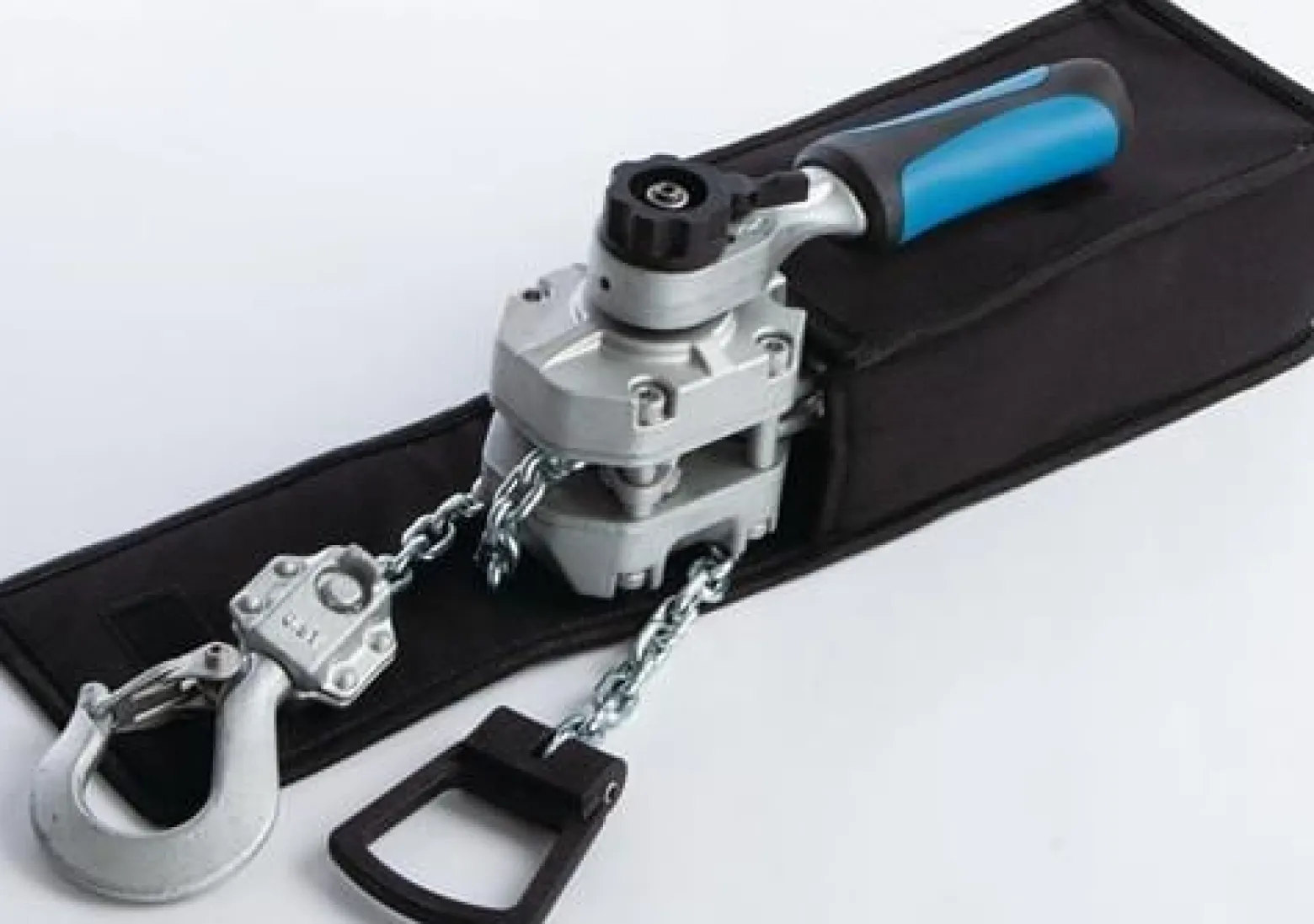 Planeta Hebelzug Tragfähigkeit 250 kg Hubhöhe 1,5 m - G10460