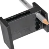 Planet ASSA ABLOY Anreisshilfe schwarz Material Ku - 901300