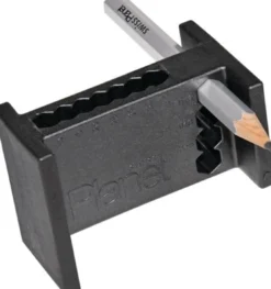 Planet ASSA ABLOY Anreisshilfe schwarz Material Ku - 901300