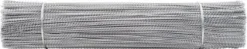 Plombendraht in.0,5/auß.0,3mm 1,1mm L.0,2m Fe verz.1/2kg/Bund