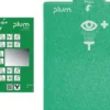 plum Wandbox unbefüllt - 4651