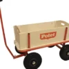POLET Bollerwagen 16,50kg 4 PU-Reifen/300 68l - 750010