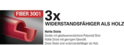Polet Dunggabel Zinkenlänge 320 mm 4 Zinken - FH304135