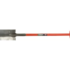 Polet Gärtnerspaten Fiber 5001 mit T-Griff 285 x 180 mm - 106110EV