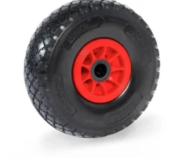 Polyurethanreifen 70602 D.260mm Trgf.150kg PU-Bereifung,Ku.-Felge PU Block FETRA