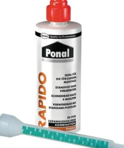 Ponal 2K-Expansionskleber Rapido 165 g - PNR10