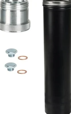 PRESSOL Adapter-Set Fassungsvermögen 400 g-Schraubkartusche 160mm - 18051 400