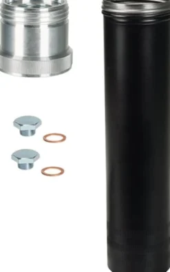 PRESSOL Adapter-Set Fassungsvermögen 400 g-Schraubkartusche 160mm - 18051 400