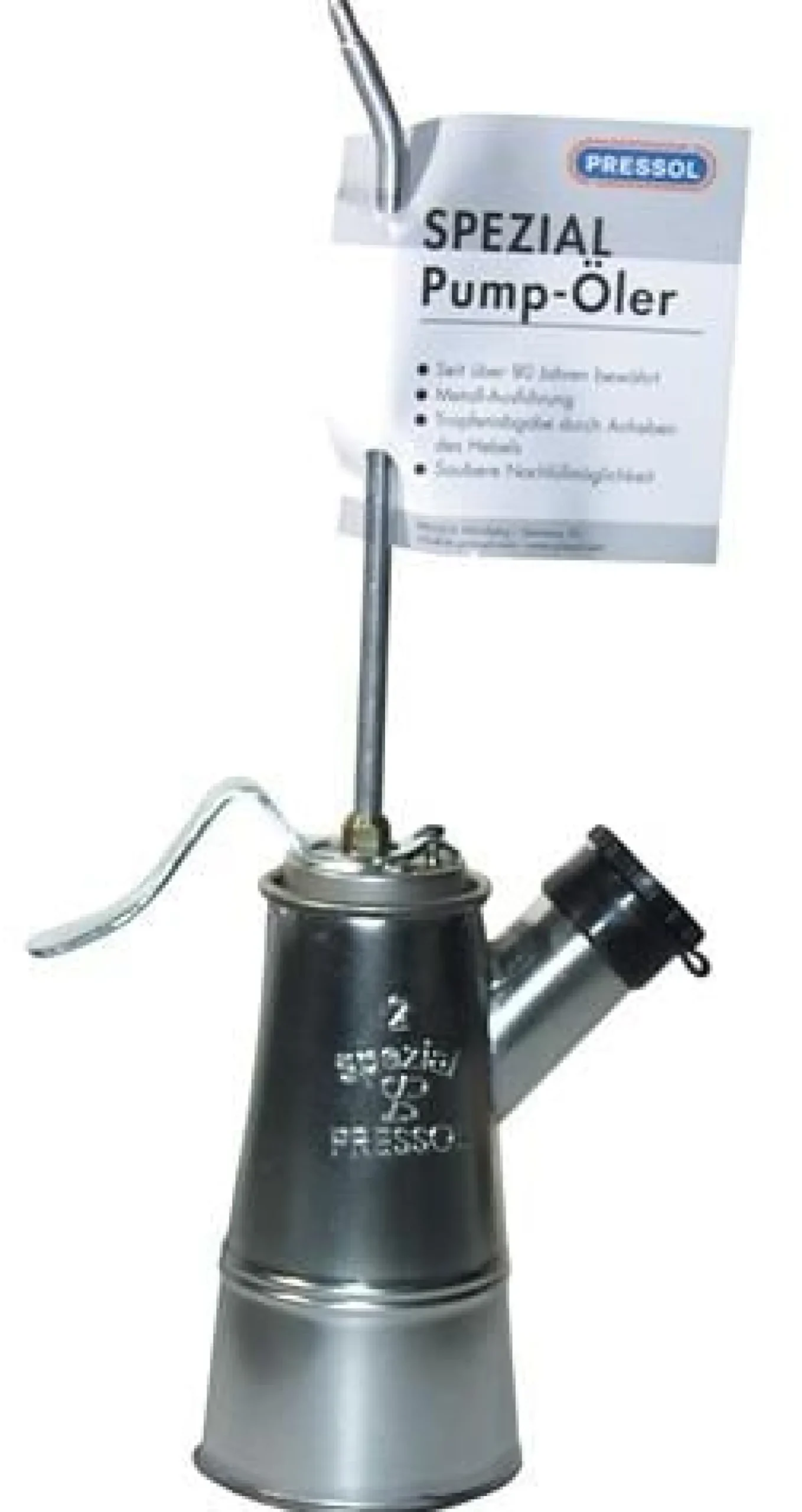 Pressol Spezialöler Weißblech - 01 112