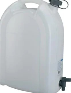 Pressol Wasserkanister 20 l PE mit Ablasshahn - 21 177