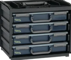 raaco Sortimentskastentresor B376xT310xH265mm - 136242