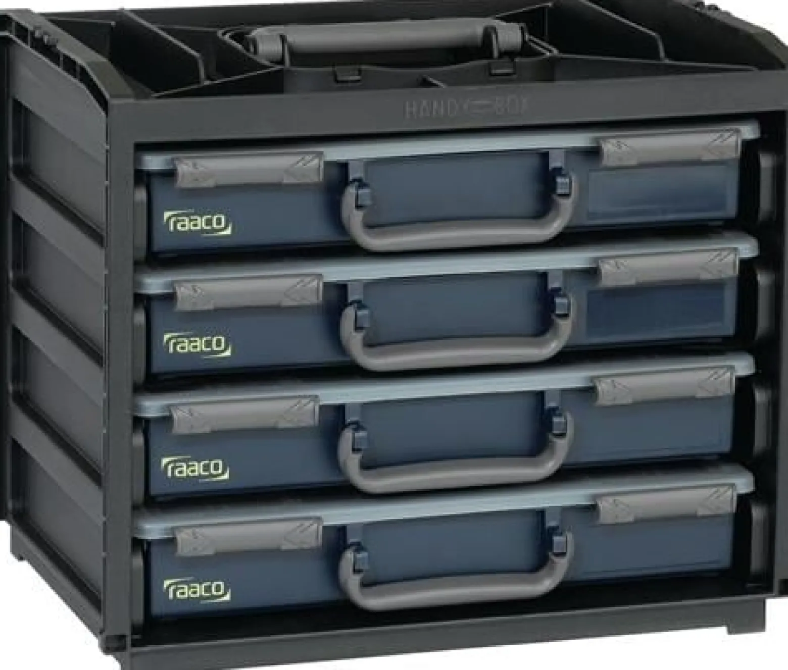 raaco Sortimentskastentresor B376xT310xH265mm - 136242