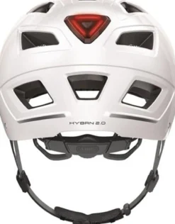 Radhelm Hyban 2.0 Kopfumfang 56-61cm polar white ABUS