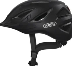 Radhelm Urban-I 3.0 Kopfumfang 52-58cm schwarz ABUS