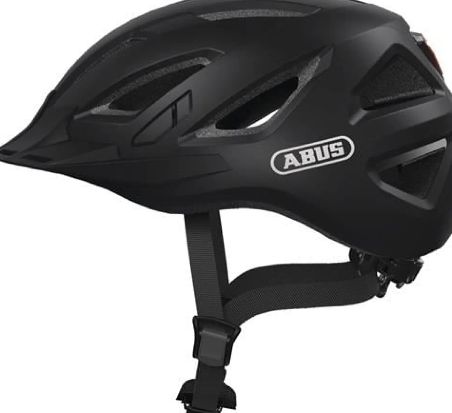 Radhelm Urban-I 3.0 Kopfumfang 52-58cm schwarz ABUS