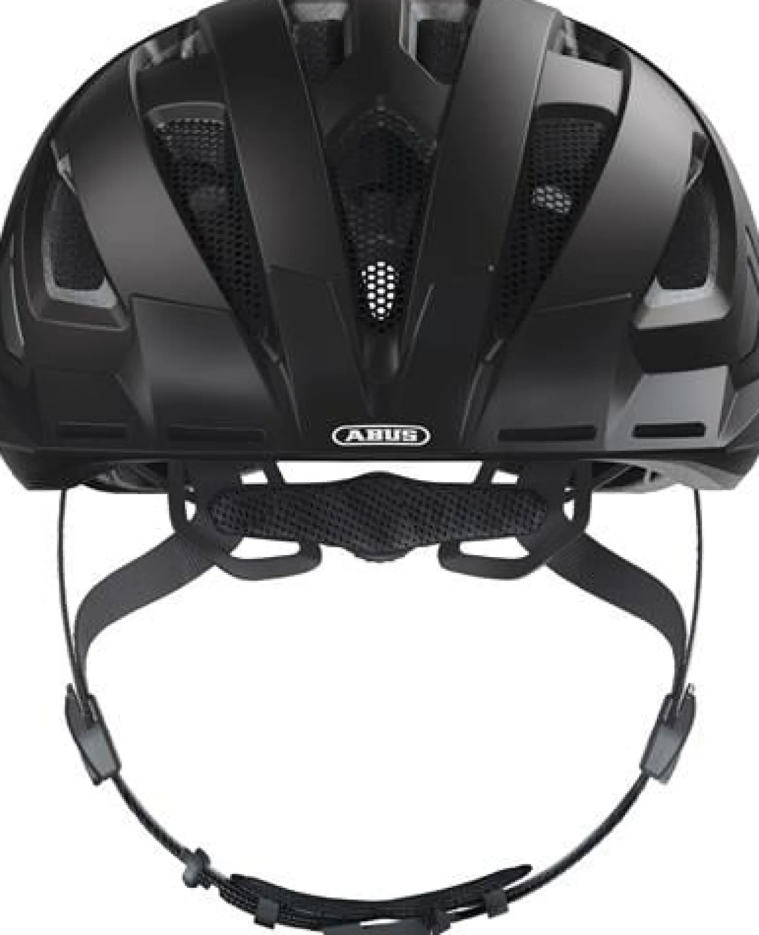 Radhelm Urban-I 3.0 Kopfumfang 52-58cm schwarz ABUS