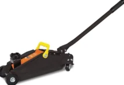 Rangierwagenheber RWH 2.1 Trgf.2 t Hubber.340mm G.8,7kg UNICRAFT