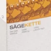 ratioparts Ersatzkette Schienenlänge 38 cm Treibgliederstärke 1,3 mm 64 St. - 905-064