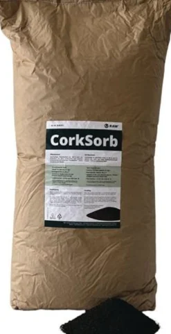 RAW Ölbindemittel CorkSorb Inhalt 75 l - 26.00.075