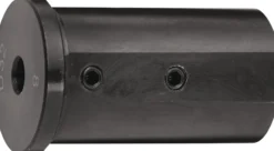 Reduzierbuchse Form 1 Bohrungs-D.12mm AD 32mm Einspann-L.56mm TECWERK