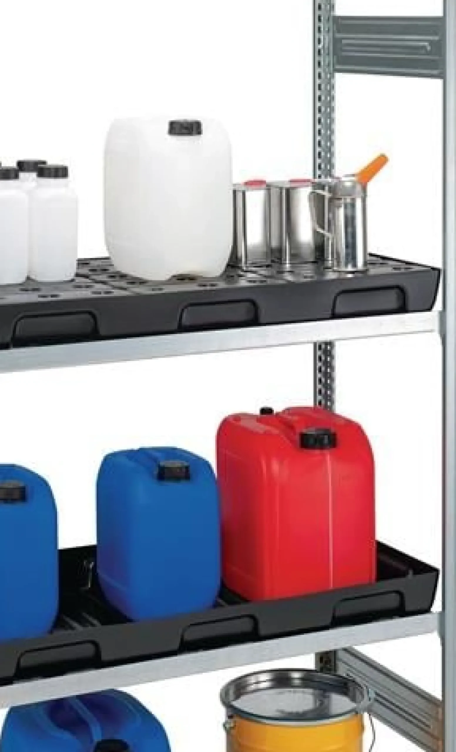 Regalwanne 27l L976xB495xH95mm PE CEMO