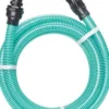 REHAU Saugschlauch-Garnitur RAUSPIRALFLEX Innen-Ø 22 mm - 12602791001