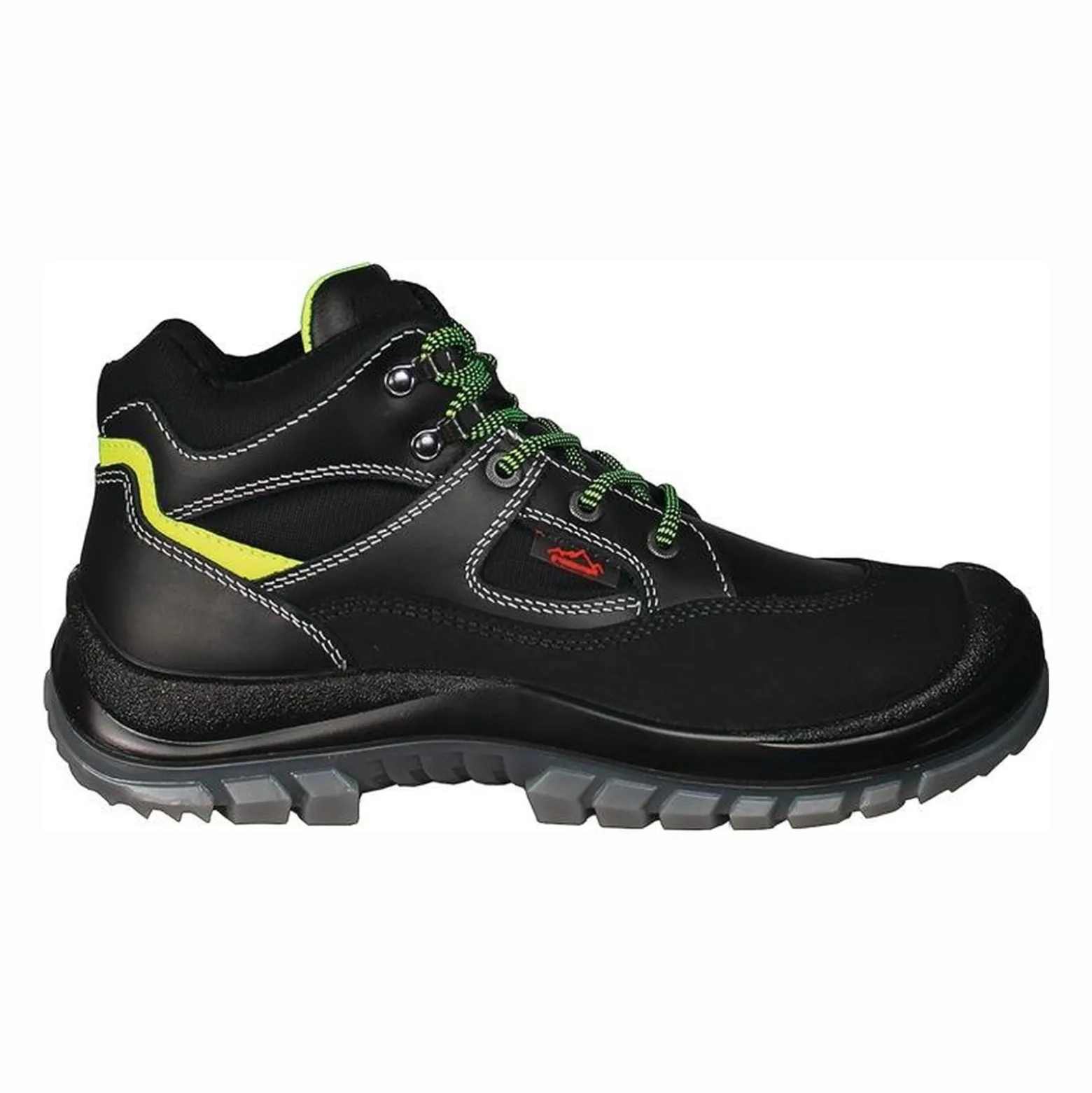 Remisberg Sicherheitsstiefel Tibet Größe 41 schwarz - 52078-10-41