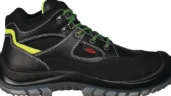 Remisberg Sicherheitsstiefel Tibet Größe 41 schwarz - 52078-10-41