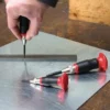RENNSTEIG Automatikkörner Länge 125 mm - 430 230