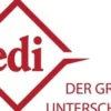 Renovierschild 220 H VA F00 PZ Entf.92mm EDI