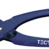 Revolverlochzange Gesamt-L.240mm 2/2,5/3/3,5/4 u.5mm blau pulv.TECWERK