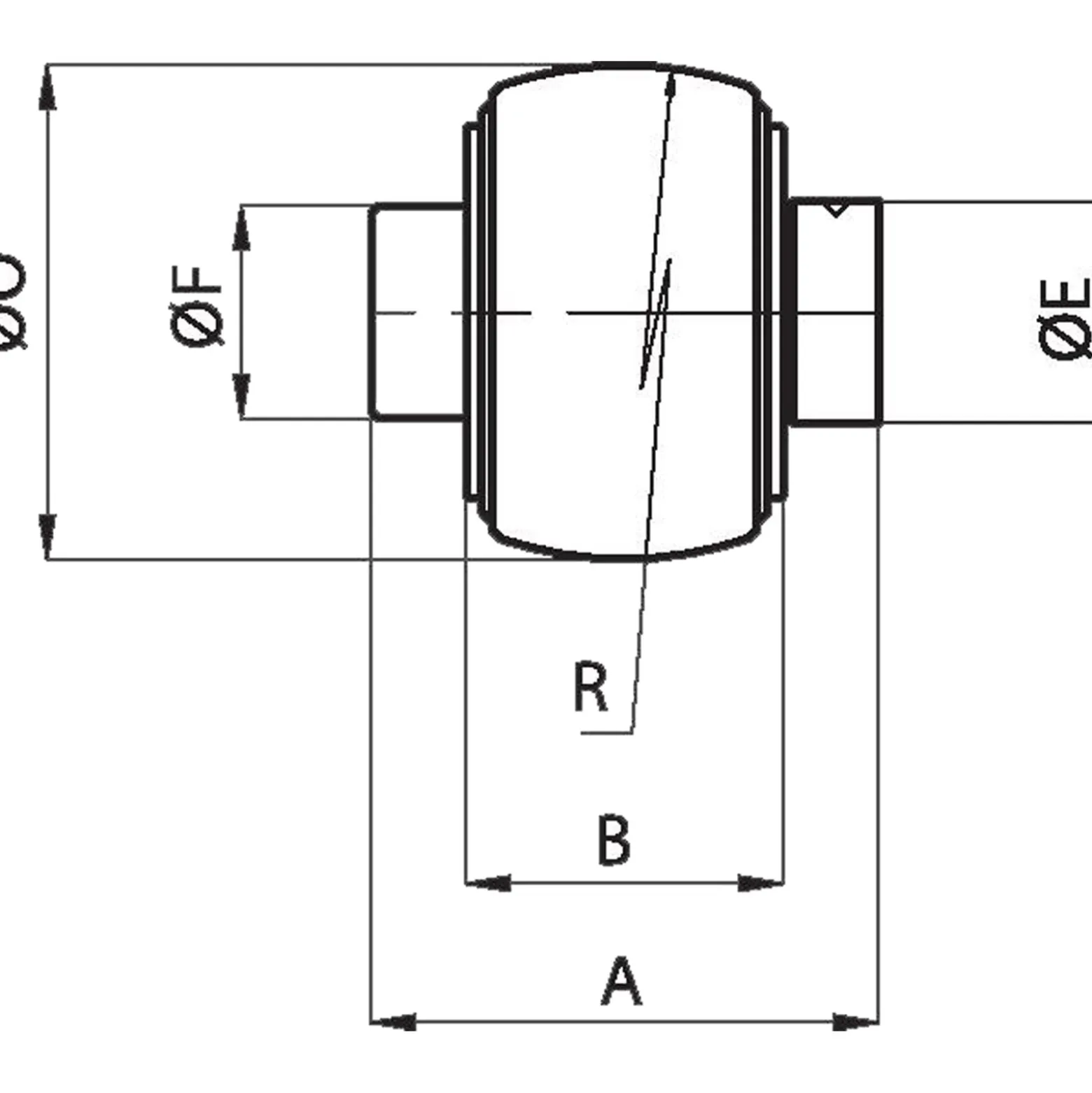 Röhm Ballige Rollen für SLZN - 649515
