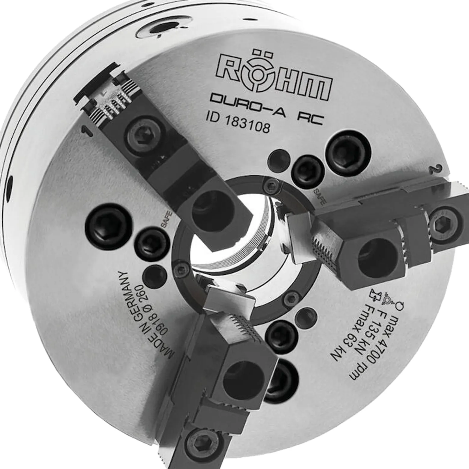 Röhm Ballige Rollen für SLZN - 649515