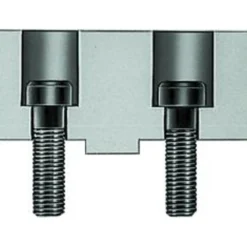 Röhm Befestigungsschraube, Größe 100/110, für Aufsatzbacken Schraube 2 - 216528