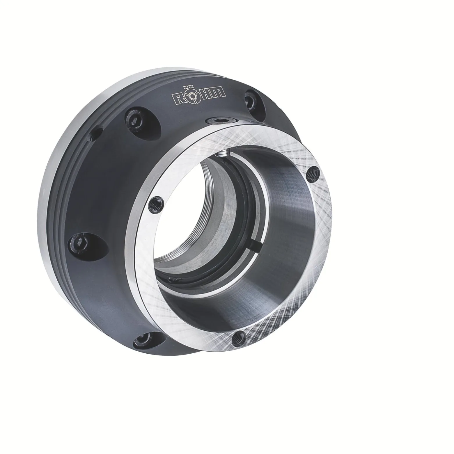 Röhm CAPTIS-D Spannzangenfutter Größe 32 - Mit Axialanzug - 1283101