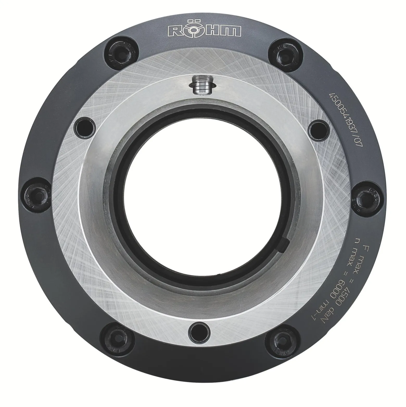 Röhm CAPTIS-D Spannzangenfutter Größe 32 - Mit Axialanzug - 1283101