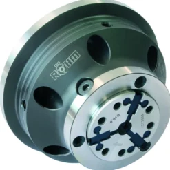 Röhm CAPTIS-D Spannzangenfutter Größe 32 - Mit Axialanzug - 1283101