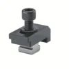 Röhm Einfach-Spannpratze, Größe 150/175, T-Nut 12, Gewinde M10x50 - 163333
