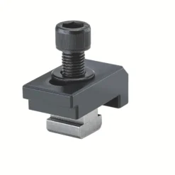 Röhm Einfach-Spannpratze, Größe 150/175, T-Nut 12, Gewinde M10x50 - 163333
