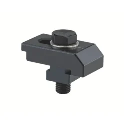 Röhm Einfach-Spannpratze, Größe 150/175, T-Nut 12, Gewinde M10x50 - 163333