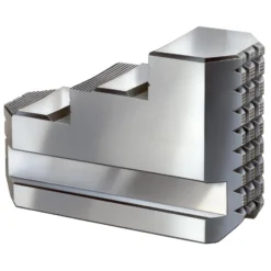 Röhm Einteilige Umkehrbacke EB, Größe 310/350, 4-Backensatz, gehärtet - 022986