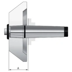 Röhm Feste Aufnahmeschäfte, Aufnahme MK 6 - 304582