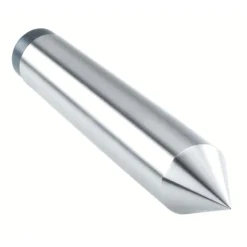 Röhm Feste Zentrierspitzen, Aufnahme MK 1, DIN 806, volle Spitze Werkstoff: WS - 013707