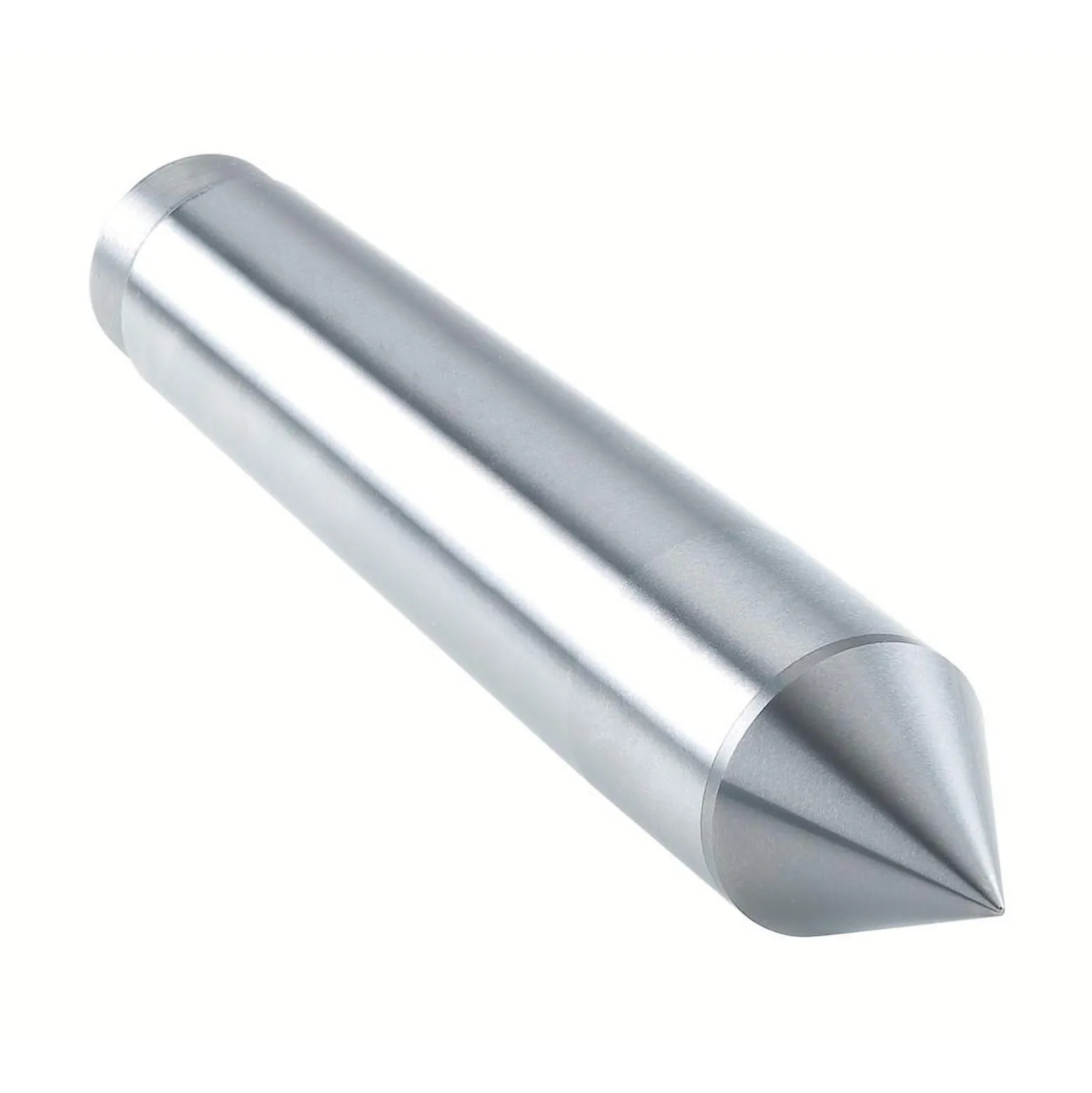 Röhm Feste Zentrierspitzen, Aufnahme MK 5, DIN 806, volle Spitze, nur geschliffen - 326816