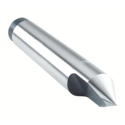 Röhm Feste Zentrierspitzen, Aufnahme MK 4, DIN 806, halbe Spitze Werkstoff: WS - 013871