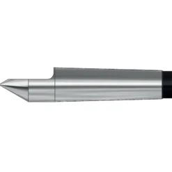 Röhm Feste Zentrierspitzen, Aufnahme MK 4, DIN 806, halbe Spitze Werkstoff: WS - 013871