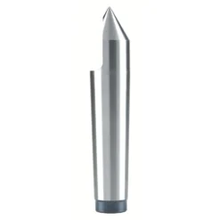 Röhm Feste Zentrierspitzen, Aufnahme MK 4, DIN 806, halbe Spitze Werkstoff: WS - 013871