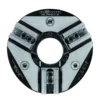 Röhm Kraftspannfutter DURO-A 110 Spitzverzahnung 60° Kurzkegelaufnahme - KK4 - 183734