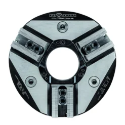 Röhm Kraftspannfutter DURO-A 110 Spitzverzahnung 60° Kurzkegelaufnahme - KK4 - 183734